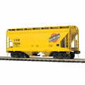 Atlas O 3001092 Chicago & North Western Premier 2 Bay Centerflow Hopper Car