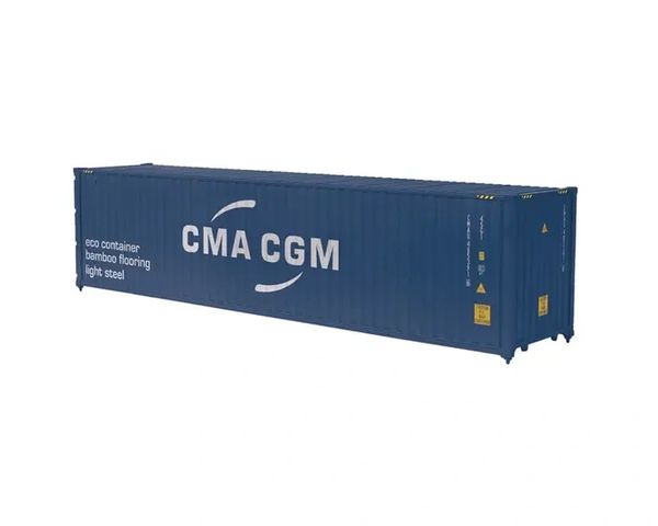 Atlas O 3001141 CMA CGM 40' High Cube Container