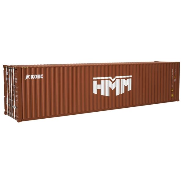 Atlas O 3001145 HMM KOCU 40' Container