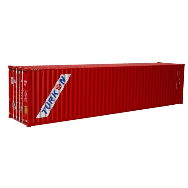 Atlas O 3001146 Turkon TRKU 40' Container