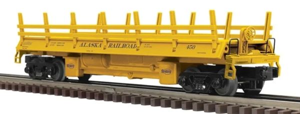 Atlas O 3001161 Alaska Operating Log Dump Car