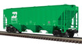 Atlas O 3001165 Burlington Northern Premier PS2-CD High Side Hopper Car
