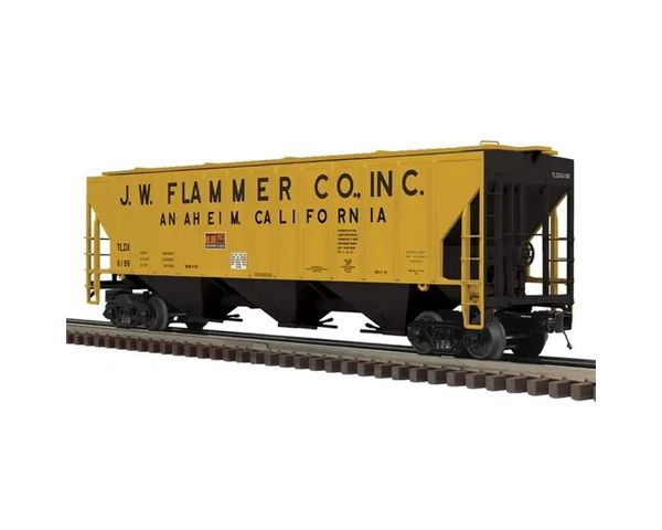 Atlas O 3001170 J.W. Flammer PS2-CD High Side Hopper