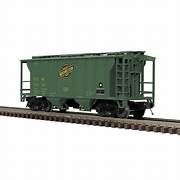 Atlas O 3001340 Chicago Northwestern Premier 2 Bay Hopper Car