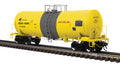 Atlas O 3001457 U.S. Army 17,600 Gallon Trinity Corn Syrup Tank Car