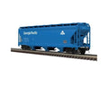 Atlas O 3001625 Georgia Pacific Premier 3-Bay Centerflow Hopper