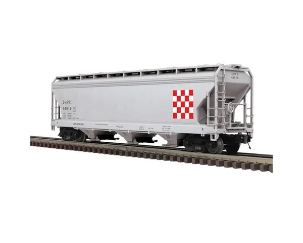 Atlas O 3001626 Ralston Purina 3-Bay Centerflow Hopper