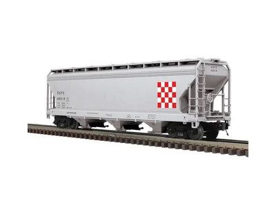 Atlas O 3001626 Ralston Purina 3-Bay Centerflow Hopper