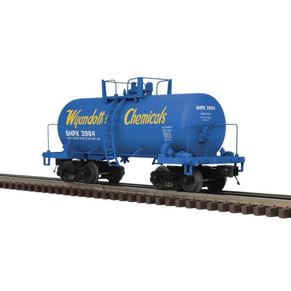 Atlas O 3001634 Wyandotte 8,000 Gallon Premier Tank Car