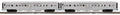 Atlas O 3001662 New York Central 2 Car Premier Streamlined Passenger Cars