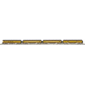 Atlas O 3001774A Union Pacific Premier Madison Heavyweight 4 Car Passenger Set