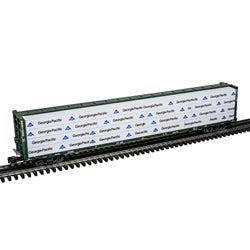 Atlas O 3001790 Desticon (NOKL) Master 73' Center Divider Flat Car