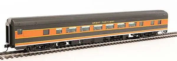 Walthers Mainline 910-30018 Great Northern 85' Budd Large Window Coach