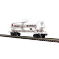 Atlas O 3001873 CSOX Drive Safely Premier 40' Modern Tank Car