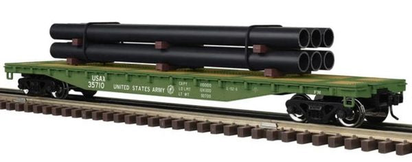 Atlas O 3001887 U.S. Army 52' 6" Gondola