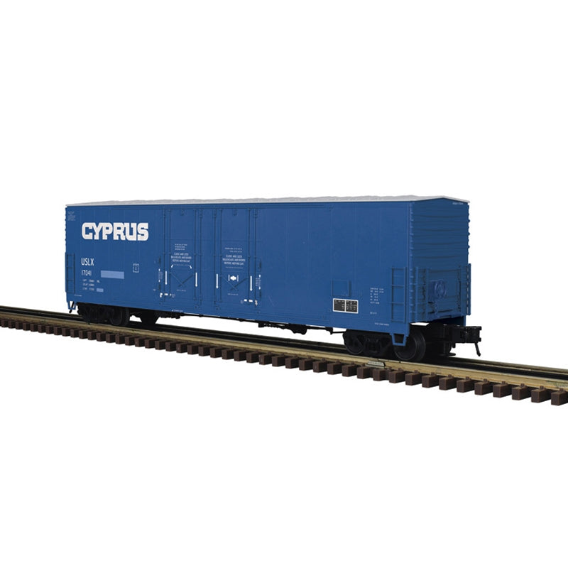Atlas O 3001984 USLX Cyprus Master Line Evans Double Plug Door Box Car