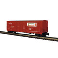 Atlas O 3001985 Tropicana Master Line Evans Double Plug Door Box Car