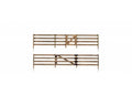 WDS 3002 Rail Fence O Gauge