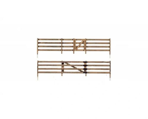 WDS 3002 Rail Fence O Gauge