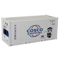 Atlas O 3002232 Cosco OERU 20' Container