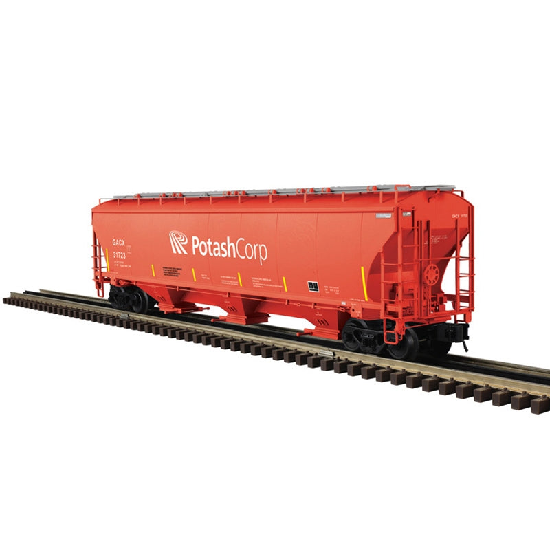Atlas O 3001923 Potash Corp. Trinity 5161 Covered Hopper
