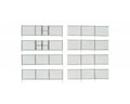 WDS 3003 Chain Link Fence O Gauge