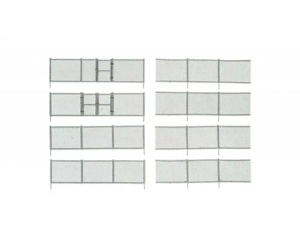 WDS 3003 Chain Link Fence O Gauge