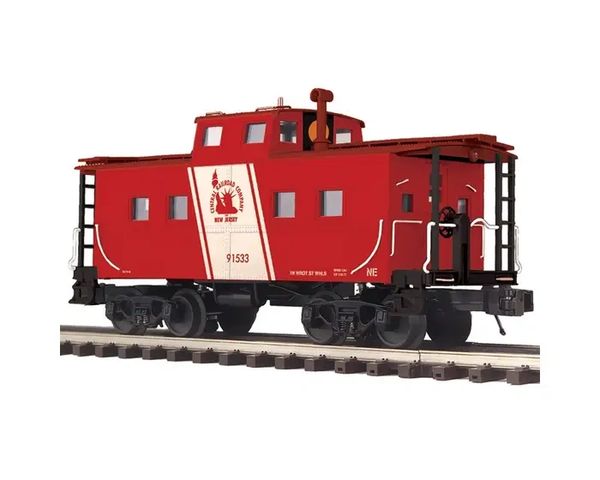 Atlas O Premier 3003059 Jersey Central Northeast Lighted Caboose