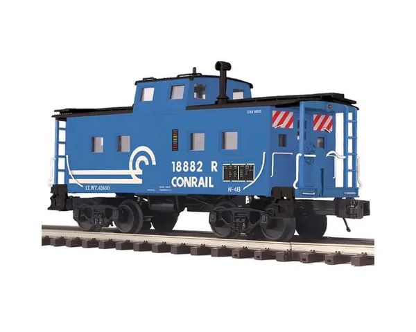 Atlas O 3003061 Premier Conrail Northeast Lighted Caboose