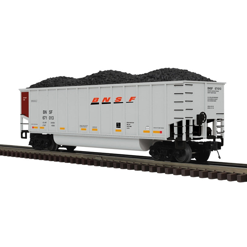 Atlas O 3003075 BNSF Premier Coalporter Hopper Car
