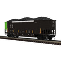 Atlas O 3003078 First Security Bank NTI. Premier 4 Pack Coalporter Hopper