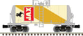 Atlas O 3004846 Jax Premier 8000 Gallon Tank Car
