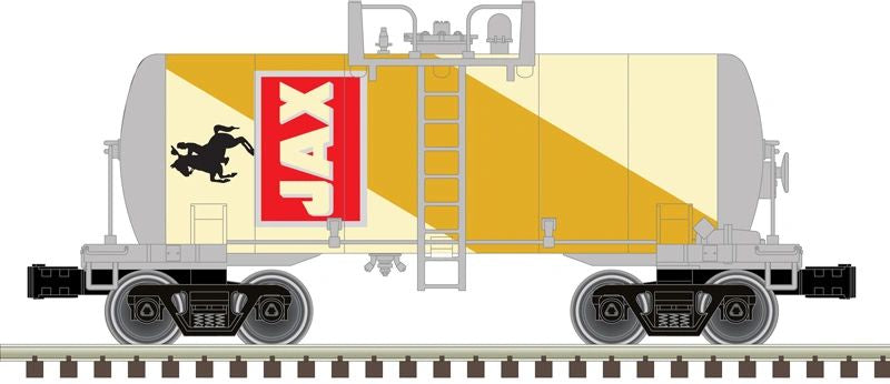 Atlas O 3004846 Jax Premier 8000 Gallon Tank Car