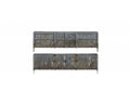 WDS 3005 Privacy Fence O Gauge