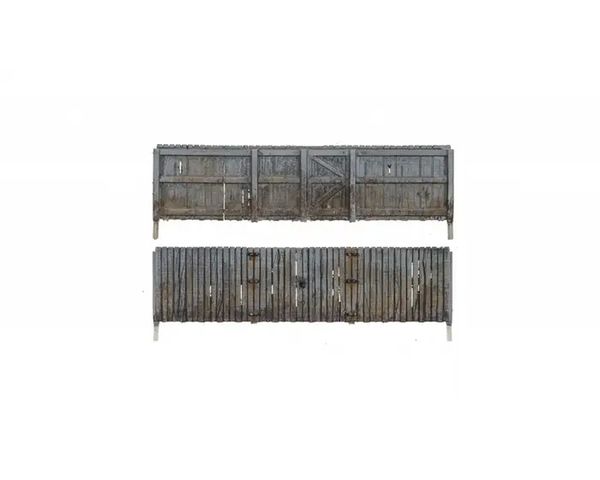WDS 3005 Privacy Fence O Gauge