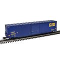 Atlas O 3005926 CSX Master 60' ACF Autoparts SD Box Car