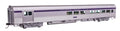Walthers Mainline 910-30072 Atlantic Coast Line 85' Budd Baggage Lounge Car