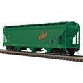 Atlas O 3009956 Chicago North Western Premier 3 Bay Centerflow Hopper