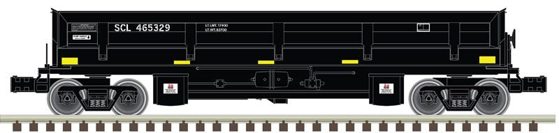 Atlas O 3009966 Atlantic Coast Line Operating Coal Car
