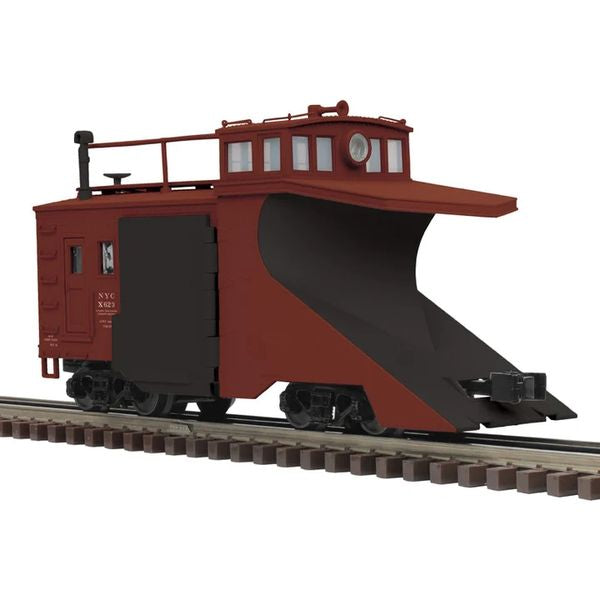 Atlas O 3009973 New York Central Russell Snow Plow