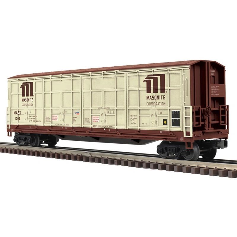 Atlas O 3009979 Masonite Corporation Premier 55' All Door Box Car