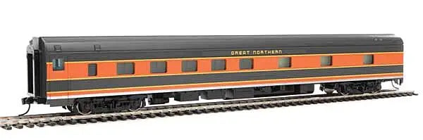 Walthers Mainline 910-30115 Great Northern 85' Budd 10-6 Sleeper