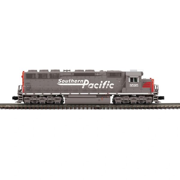 Atlas O 30138265 Southern Pacific "Speed Lettering" #8595 SD45 Diesel Locomotive with Protosound 3.0