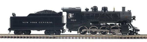 Atlas O 30138310 New York Central 2-8-0 with Proto 3.0