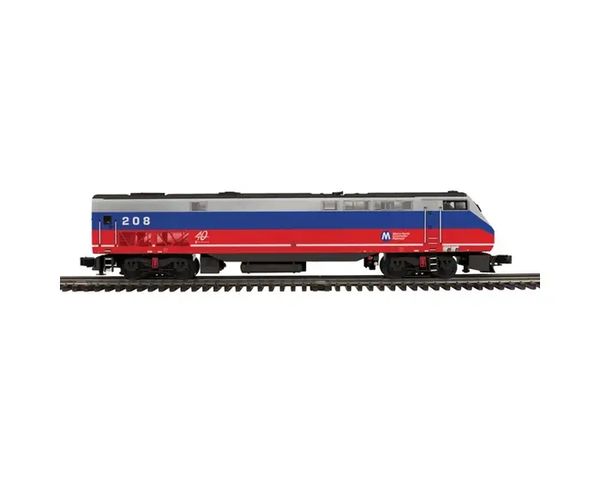 Atlas O 30138327 MTA FL9 Commemorative P42 Genesis with Proto 3.0
