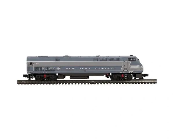 Atlas O 30138328 New York Central Heritage P42 Genesis Diesel with Proto 3.0