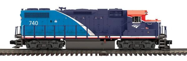 Atlas O 30138338 Amtrak GP38-2 with Proto 3.0