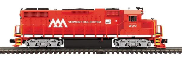 Atlas O 30138352 Vermont Railway GP38-2 with Proto 3.0