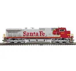 Atlas O 30138376 Santa Fe C44-9W Diesel with Proto 3.0