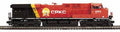 Atlas O 30138415 Canadian Pacific Kansas City Southern ES44AC with Proto 3.0